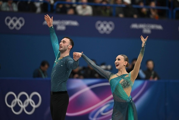 История написана: Грузия завоевала свою первую в истории зимних Олимпийских игр медаль – безупречное выступление Берулава-Метелкиной и заслуженное серебро История написана: Грузия завоевала свою первую в истории зимних Олимпийских игр медаль – безупречное выступление Берулава-Метелкиной и заслуженное серебро