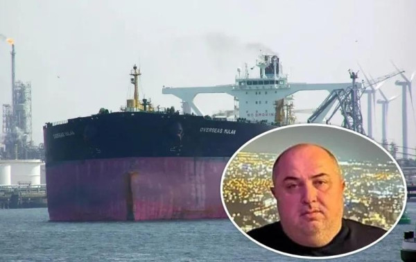 Грузинскому капитану нефтяного танкера, задержанного США, предъявлены обвинения - что известно?