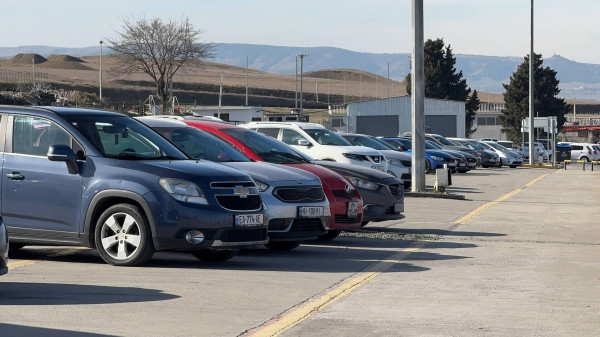 Запрет на ввоз старых автомобилей: почему недовольны в Грузии?