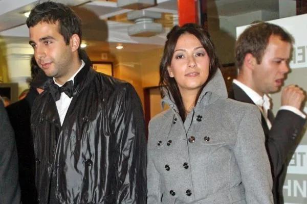 Драма грузинской жены Ивана Урганта: &laquo;Отец выдал замуж в 19 лет из соображений бизнеса, а 10 лет спустя она с детьми сбежала от мужа&raquo;