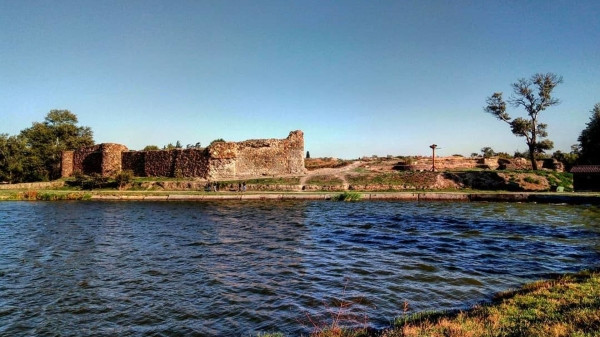 Археологическая находка &ndash; в Рустави обнаружили гробницы IV-V веков