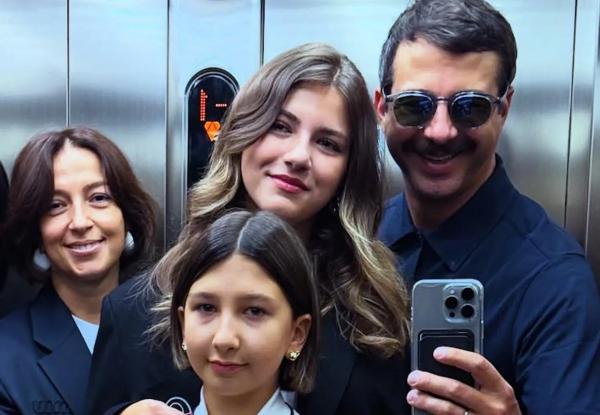 Драма грузинской жены Ивана Урганта: &laquo;Отец выдал замуж в 19 лет из соображений бизнеса, а 10 лет спустя она с детьми сбежала от мужа&raquo;