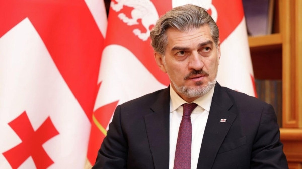 "Мы ответственны за будущее страны" – президент Грузии "Мы ответственны за будущее страны" – президент Грузии