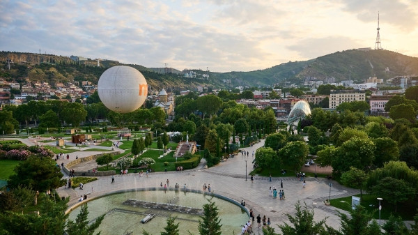 Грузия сохранила 91-е место в мировом рейтинге счастья Грузия сохранила 91-е место в мировом рейтинге счастья