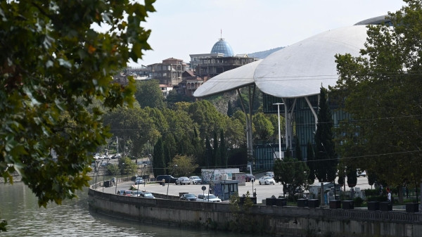 В Грузии зарегистрирован 31 получатель иностранных грантов