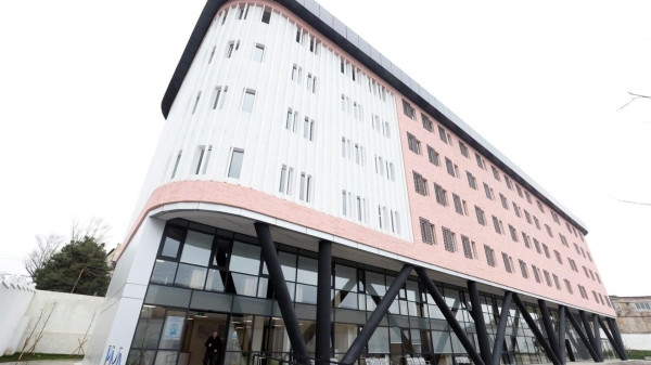 Новая клиника ментального здоровья открылась в Тбилиси Новая клиника ментального здоровья открылась в Тбилиси