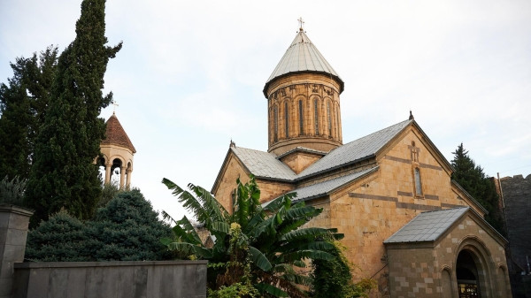 Детали похорон Католикоса-Патриарха всея Грузии: последние новости