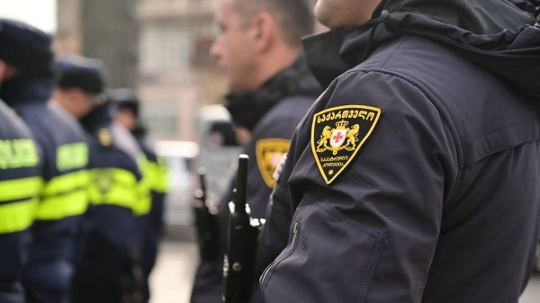 Акции протеста в Грузии: Иностранцев тоже штрафуют