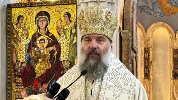 Священный синод признал митрополита Шио местоблюстителем престола Католикоса-Патриарха всея Грузии