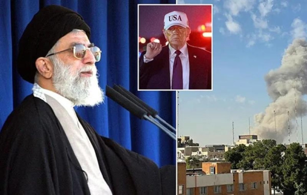 По информации государственного телевидения Ирана, аятолла Али Хаменеи ликвидирован, в стране объявлен 40-дневный траур По информации государственного телевидения Ирана, аятолла Али Хаменеи ликвидирован, в стране объявлен 40-дневный траур