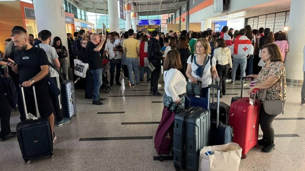 Гражданам Грузии помогают вернуться на родину &ndash; назначен дополнительный спецрейс