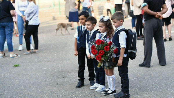 Парламент разрешит идти в первый класс детям, родившимся до 31 декабря 2020 года