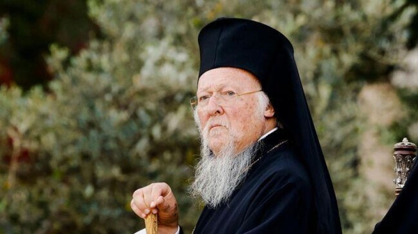 Вселенский патриарх Варфоломей приедет на похороны Илии II в Тбилиси Вселенский патриарх Варфоломей приедет на похороны Илии II в Тбилиси