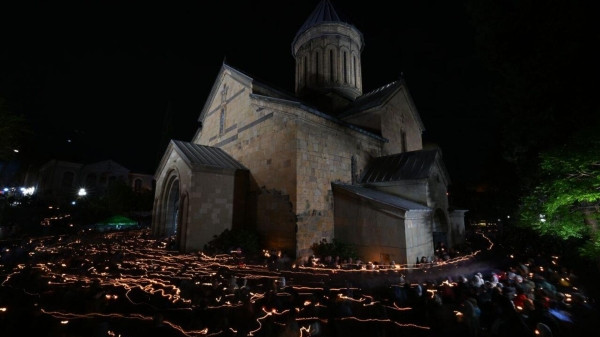 Заупокойная служба по Католикосу-Патриарху Илии II пройдет в соборе Сиони 29 марта