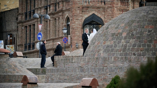 Браки и разводы в Грузии – новые данные Браки и разводы в Грузии – новые данные