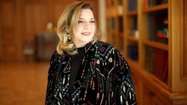 Первая леди Грузии отправилась в США для участия в саммите Мелании Трамп