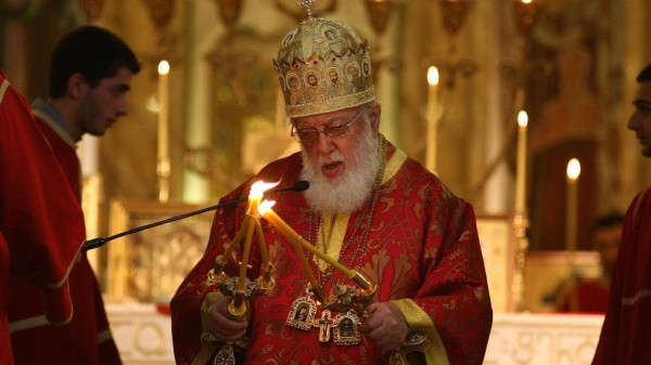 Православные церкви почтили память Илии II: "Патриарх эпохи возрождения ГПЦ"