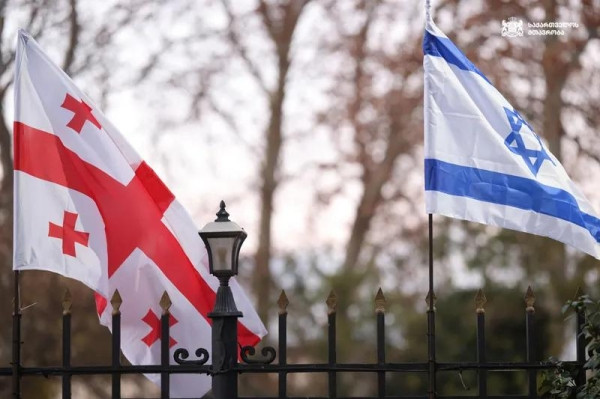 Посольство Израиля - Истинная дружба между народами измеряется способностью различать, кто выбирает путь жизни, а кто &ndash; террора