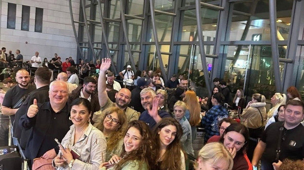 Спецрейс с гражданами Грузии вылетел из Маската в Тбилиси