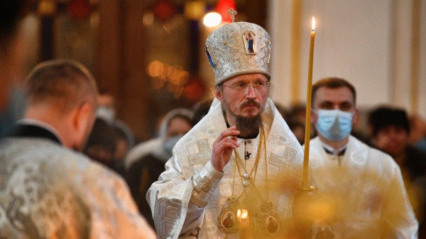 Патриарший экзарх всея Беларуси представит РПЦ на похоронах Илии II &ndash; советник патриарха