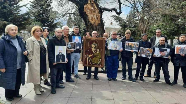 Визит Константинопольского патриарха Варфоломея в Тбилиси вызвал общественную дискуссию