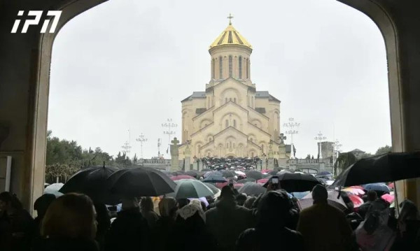 Патриархия Грузии распространяет информацию в связи с церемонией похорон Католикоса-Патриарха Илии II