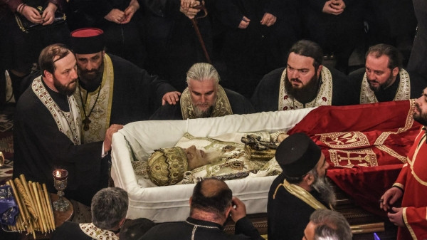 В Грузии заговорили о возможной канонизации Илии II