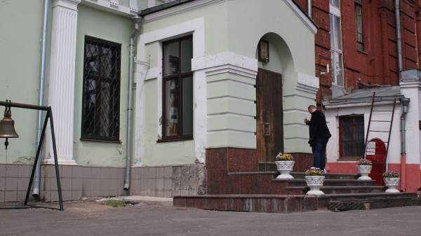 В день похорон Патриарха Грузии в Москве пройдет панихида В день похорон Патриарха Грузии в Москве пройдет панихида