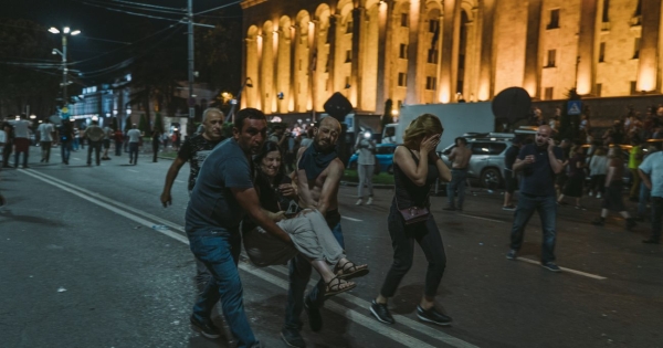 Пострадавший в “ночь Гаврилова” до конца жизни будет получать 1155 лари ежемесячно Пострадавший в “ночь Гаврилова” до конца жизни будет получать 1155 лари ежемесячно