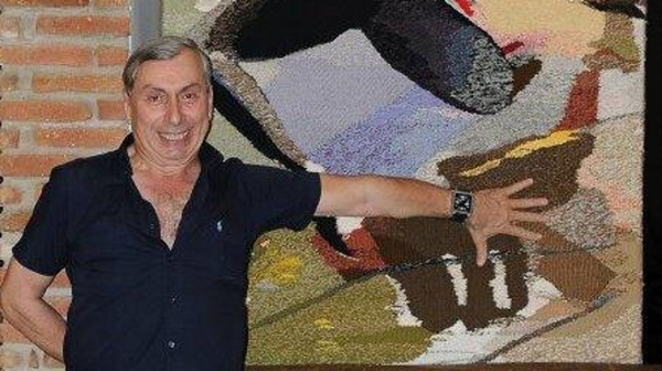 Ушел из жизни грузинский хореограф Гелоди Поцхишвили Ушел из жизни грузинский хореограф Гелоди Поцхишвили