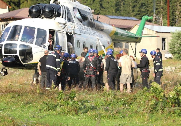 Оползень в Шови: онлайн-трансляция – что происходит в зоне бедствия Оползень в Шови: онлайн-трансляция – что происходит в зоне бедствия