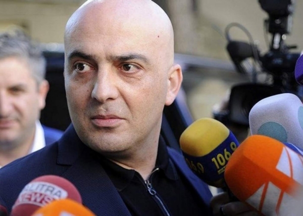 Минюст: Грузинское гражданство для Отара Парцхаладзе прекращается Минюст: Грузинское гражданство для Отара Парцхаладзе прекращается