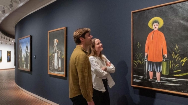 "Мы очень гордимся" – фестиваль "Европалия" в Брюсселе будет посвящен Грузии