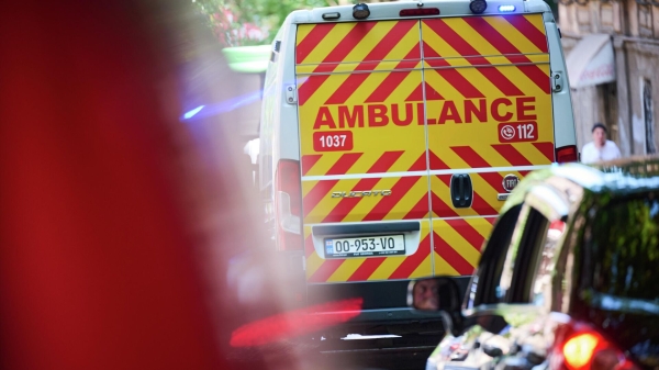 Сотрудникам скорой помощи в Грузии увеличивают зарплату