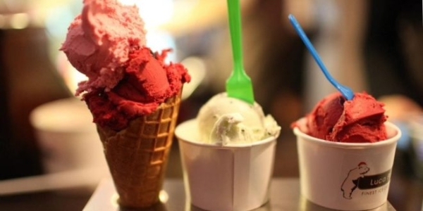 Грузинская сеть мороженого Luca Polare начала выход на зарубежный рынок Грузинская сеть мороженого Luca Polare начала выход на зарубежный рынок