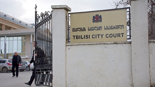 Дело о присвоении денег на ремонт больницы Грузии – обвиняемых отправили в заключение Дело о присвоении денег на ремонт больницы Грузии – обвиняемых отправили в заключение