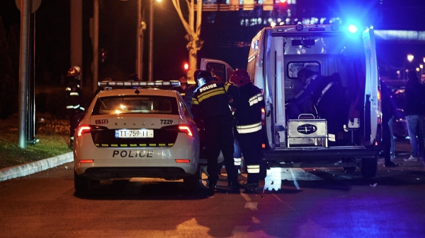 Смертность на дорогах Грузии: за полгода ДТП унесли жизни 190 человек