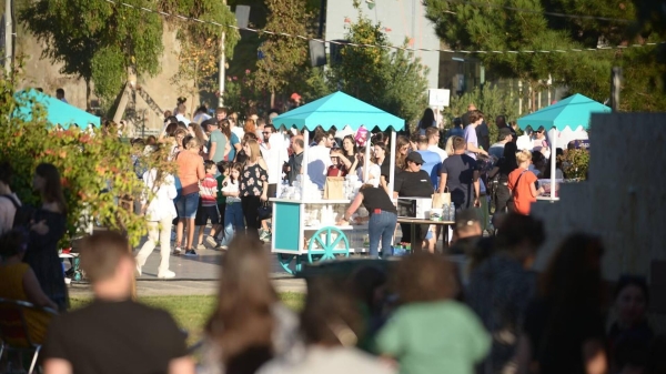 Названы места празднования "Тбилисоба 2023"