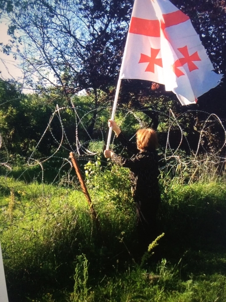 От Сухуми до Хурвалети — история директора дома престарелых у линии оккупации От Сухуми до Хурвалети — история директора дома престарелых у линии оккупации