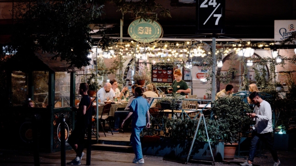 В Тбилиси увеличивают штрафы за нарушение правил шума