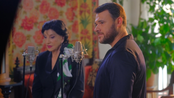 "Страна цветов": Эмин записал песню с Нани Брегвадзе и посвятил ее Вахтангу Кикабидзе