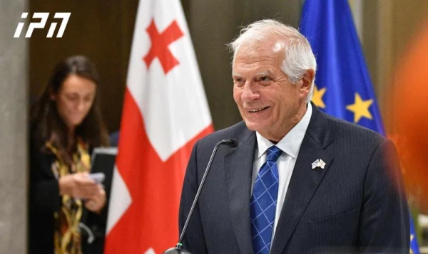 Жозеп  Боррель - Евросоюз не оставлял Грузию и не бросит ее – Есть работа, которую нужно сделать, и есть время для этого, сделайте!