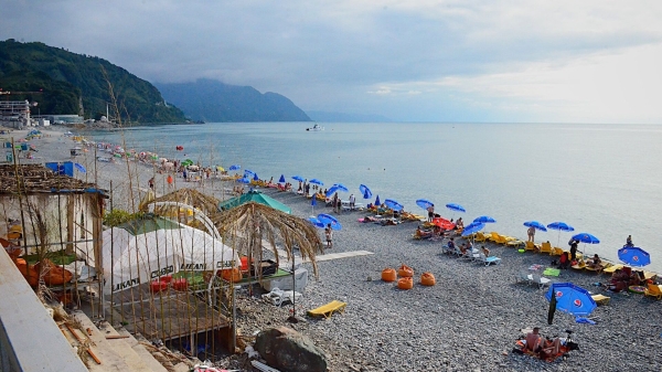 В Грузии проверили безопасность воды в Черном море – последние данные В Грузии проверили безопасность воды в Черном море – последние данные