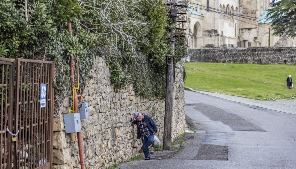 Оппозиция в Грузии предложила снизить пенсионный возраст для мужчин до 60 лет